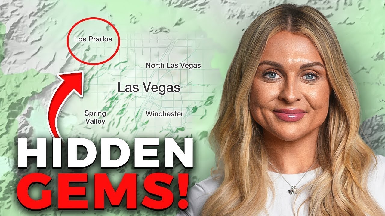 Las Vegas' FASTEST Growing Zip Codes of 2025
