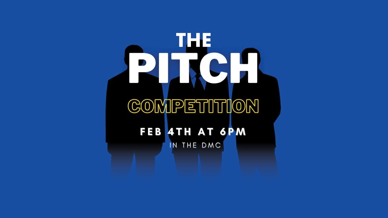 The Pitch Competition
