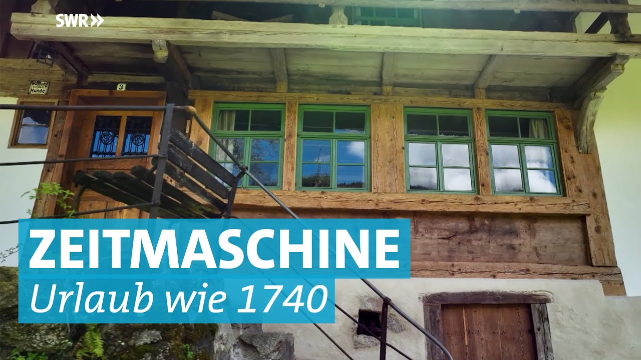 Schwarzwälder Bauernhaus wird zum Ferienhaus