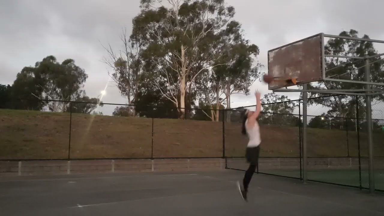 Dunk session - Deload week