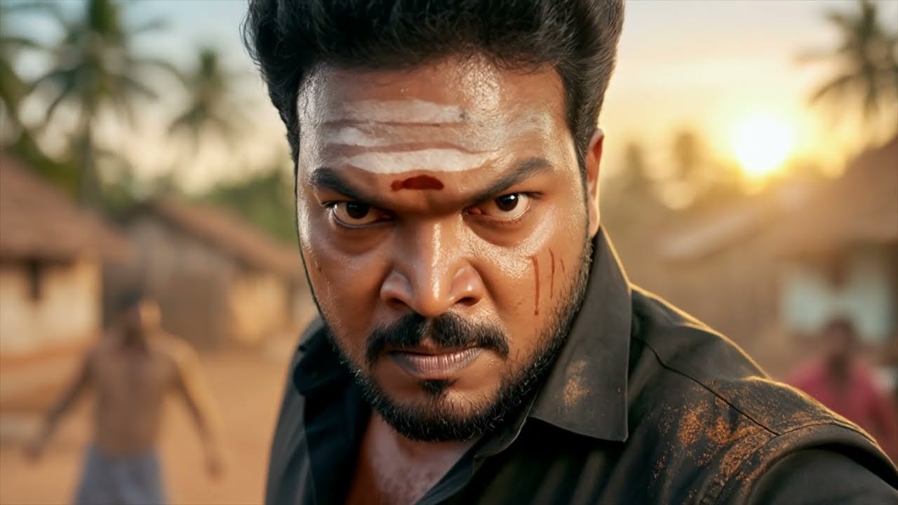 Tamil Movie Trailer 2026 | Komban Tamil Movie | RUTHLESS VILLAGE RAMPAGE 🔥