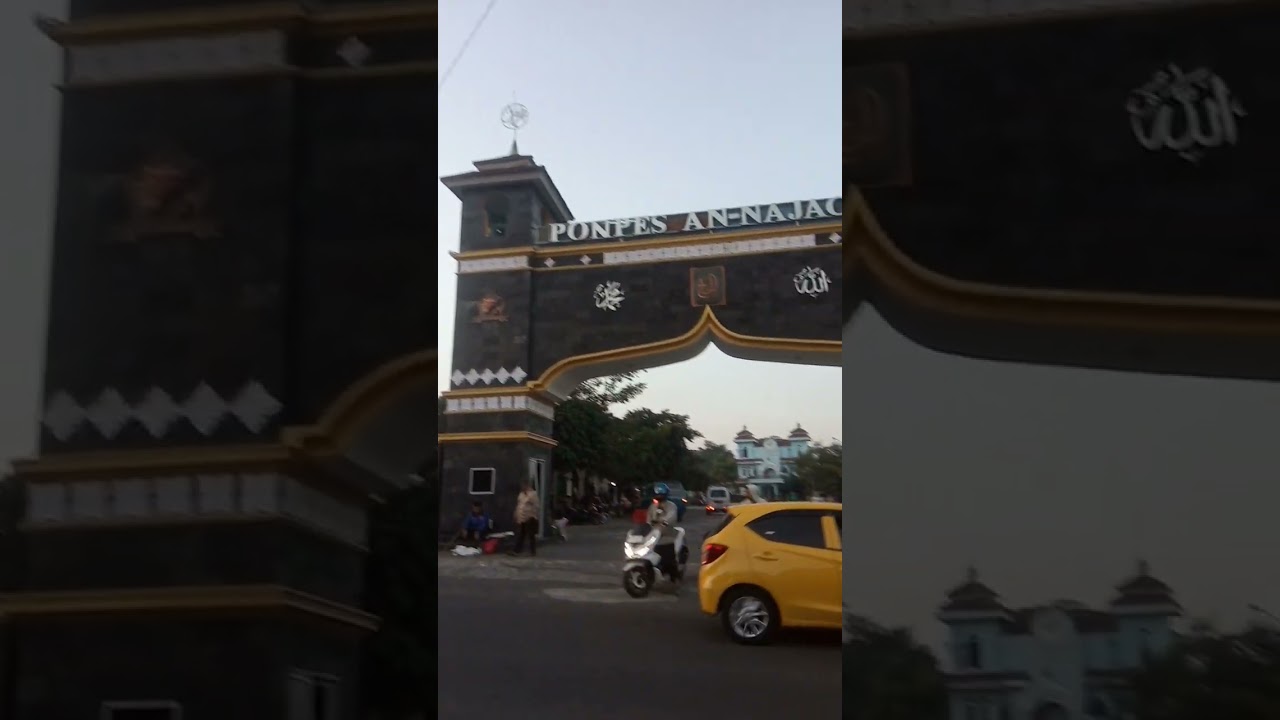 Pon Pes An Najach Koripan Dawung TegalRejo Magelang Jawa Tengah