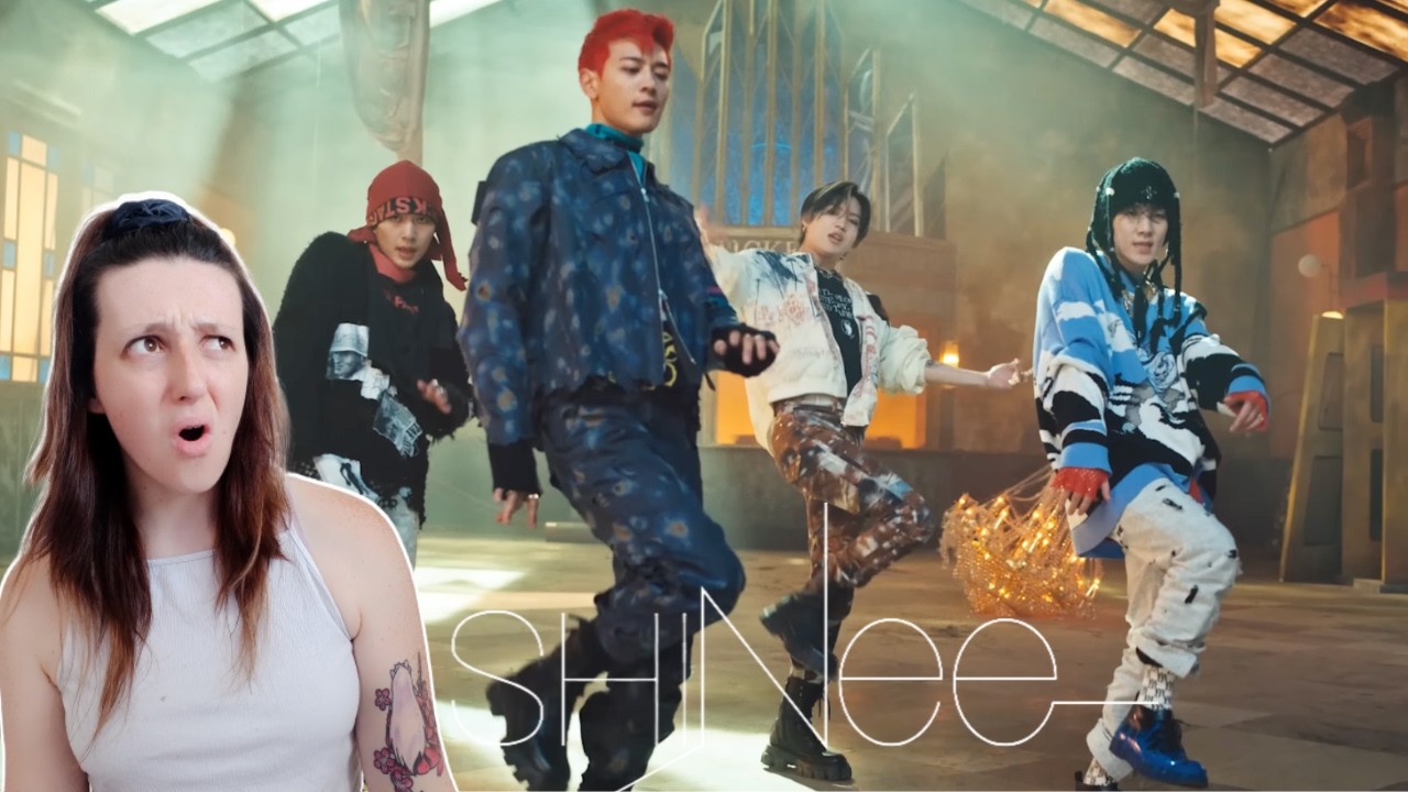 FIRST TIME WATCHING SHINEE! | Don't Call Me + Replay + Ring Ding Dong