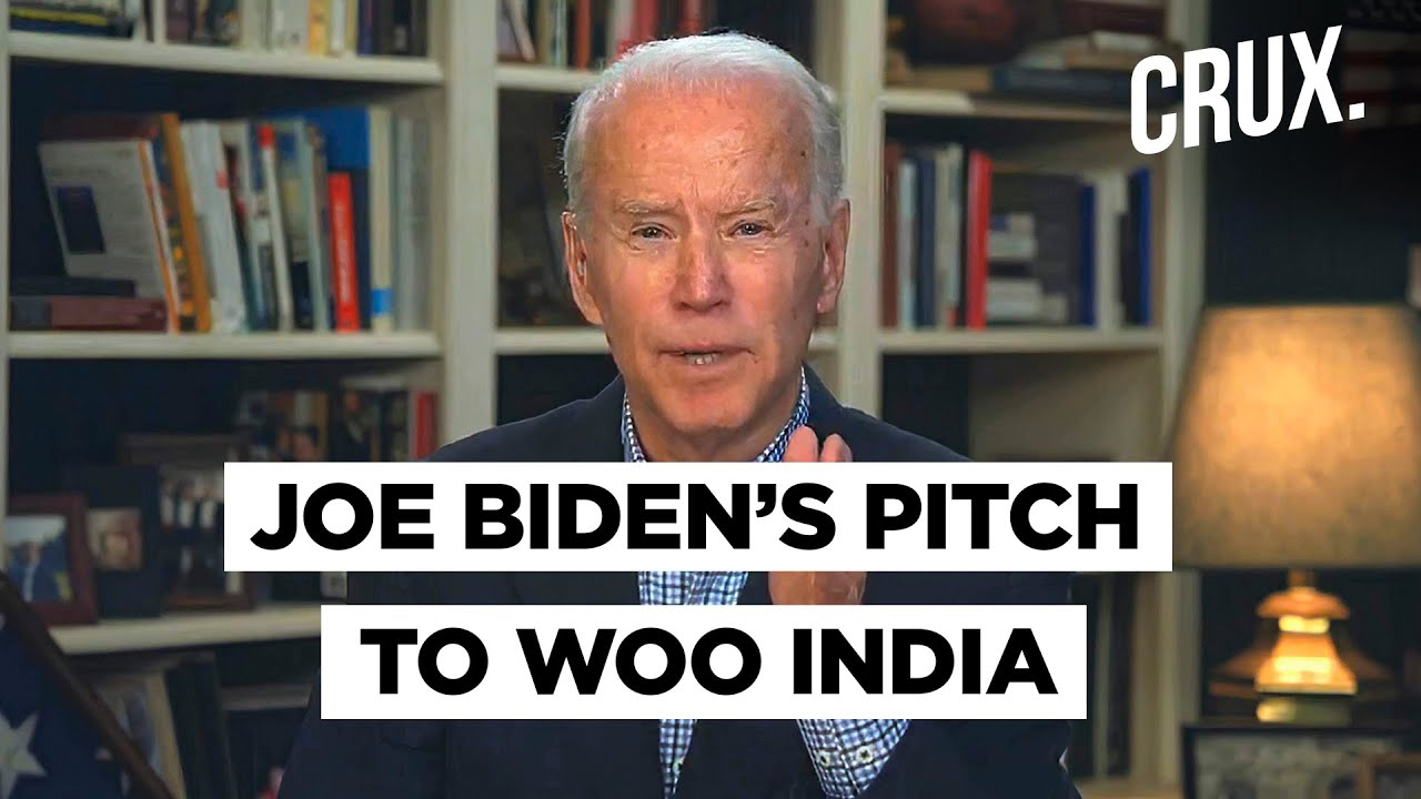 Joe Biden Promises To Lift Ban On H-1B Visa, If Elected