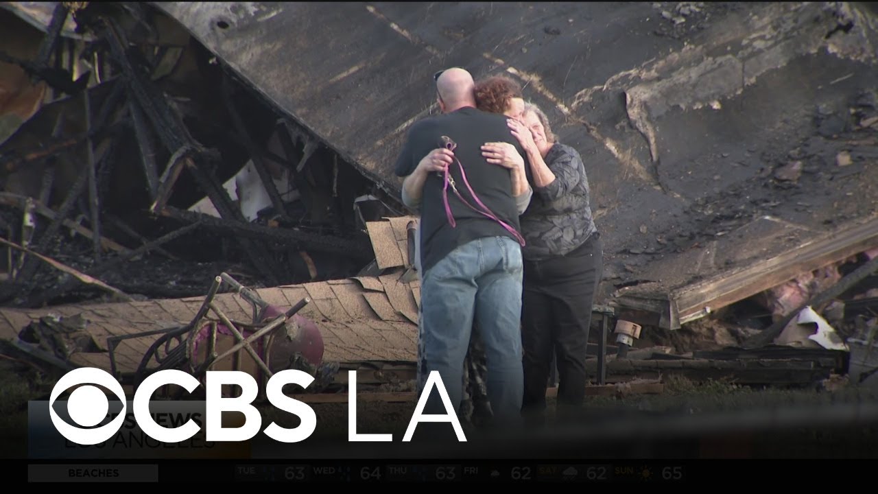 Murrieta family mourning loss of two young daughters killed in fire over weekend
