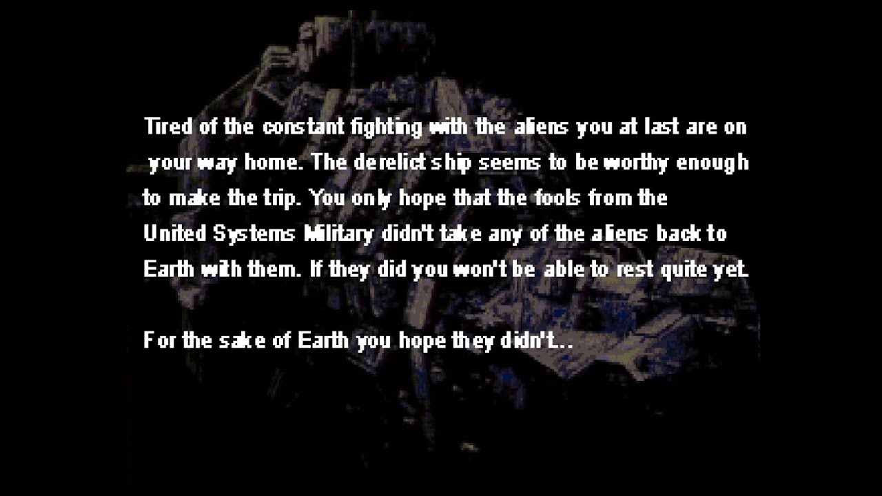 Alien Extermination: New Edition Episode 3: Home World [Duke Nukem TC] (100% Secrets)