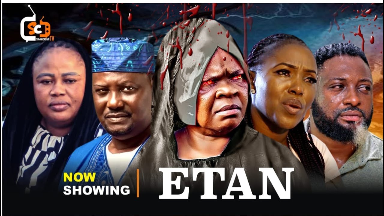 ETAN Yoruba Movie 2025 - Abiola Adebayo Peter ijagbemi Peju Ogunmola Abimbola Adeyemi Jumoke George