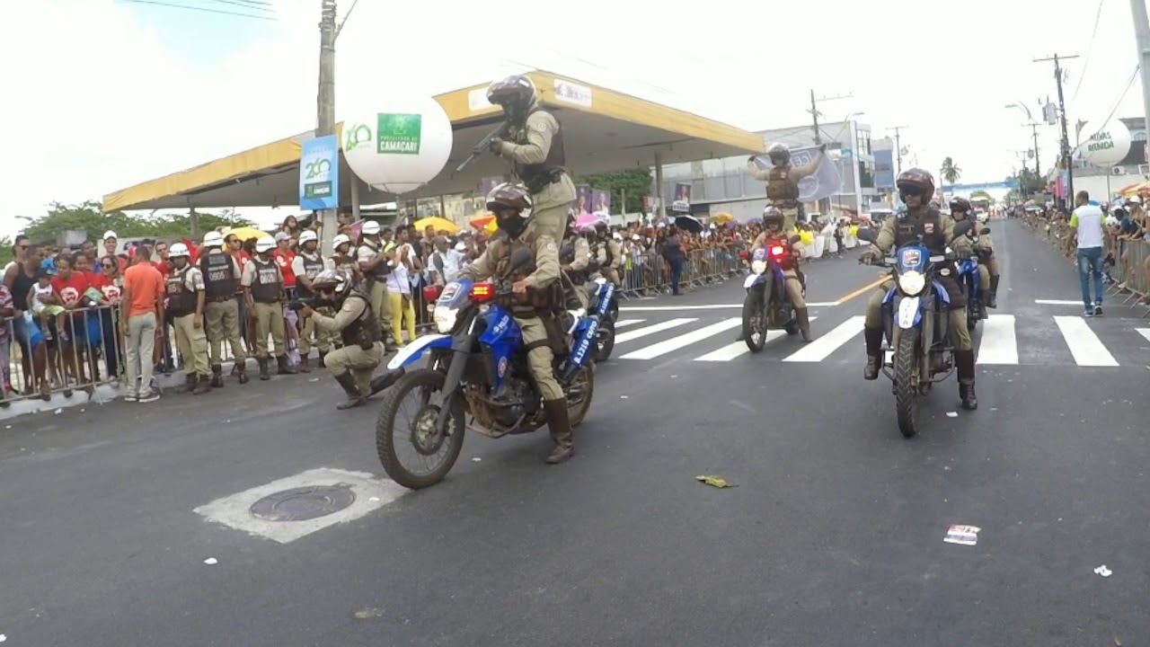Camaçari 260 anos 12 BPM