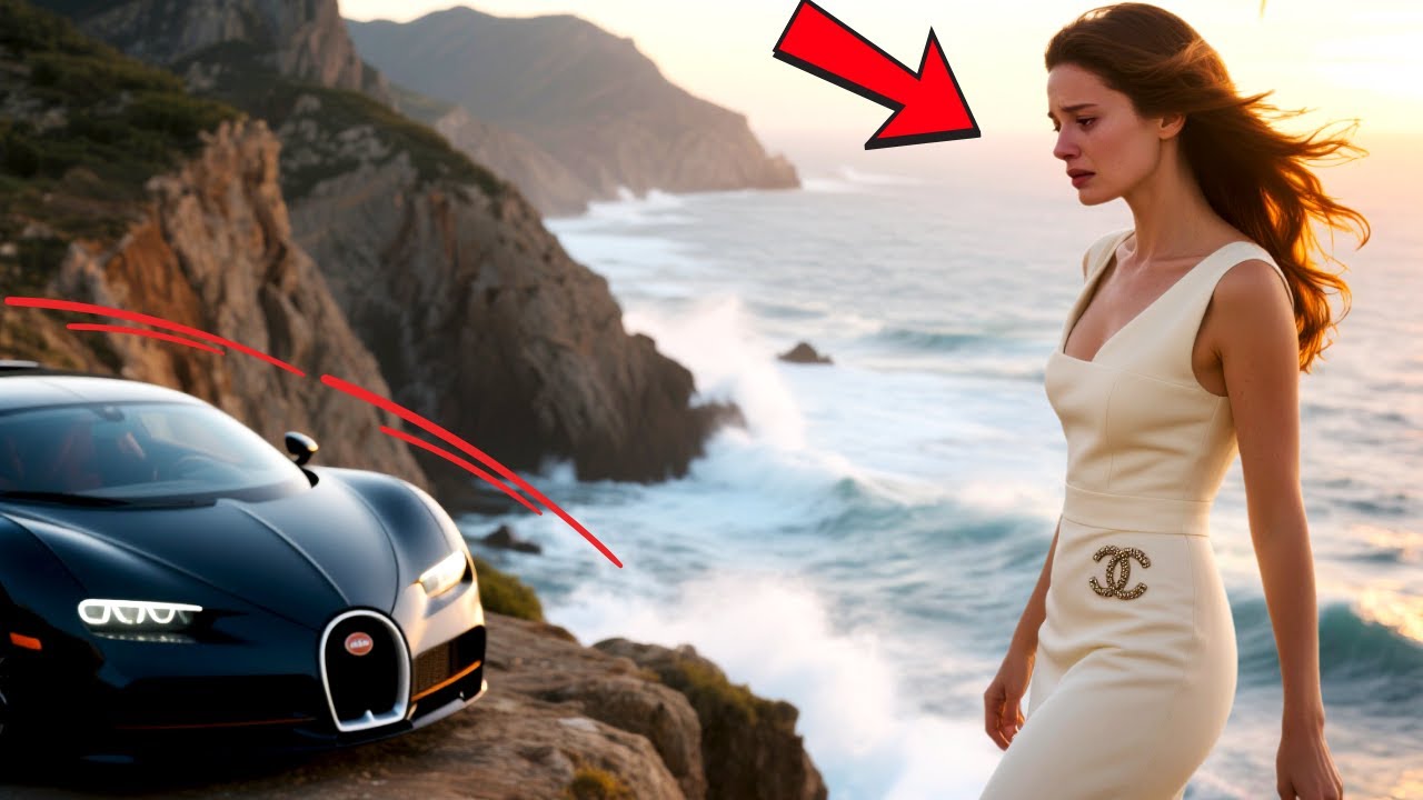 La Milionaria che Decise di Morire: Voleva Farla Finita, ma Quel Gesto le Ha Salvato la Vita!