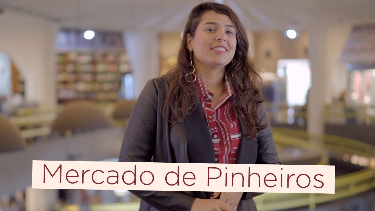Mercadão de Pinheiros | Chef Raissa Ribeiro