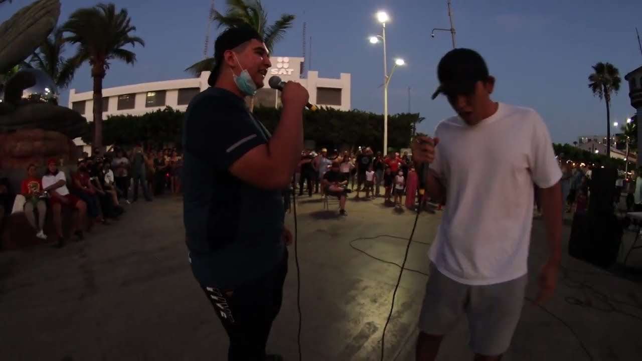 AZKILLA VS R2D2 | 8VOS DE FINAL | LAS BC 1VS1