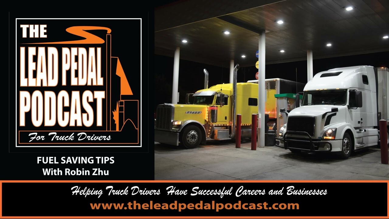 LP1532 Fuel Smarts & Profit Margins: Insider Tips from Bison Transport’s Robin Zhu