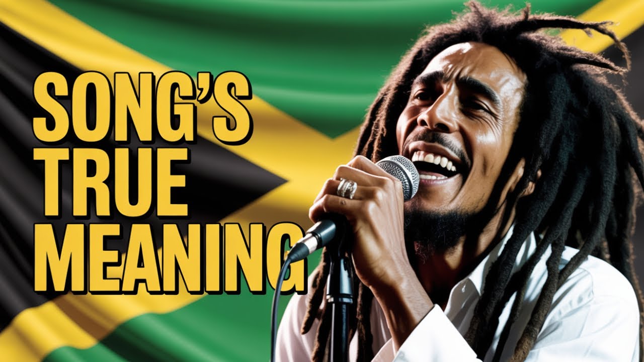 Bob Marley's 'War' Decoded – Justice, Equality & Rastafari