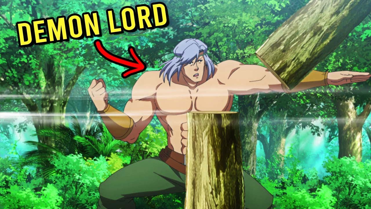 Legendary Hero Gets Betrayed So He Decides To Become The Demon King Instead