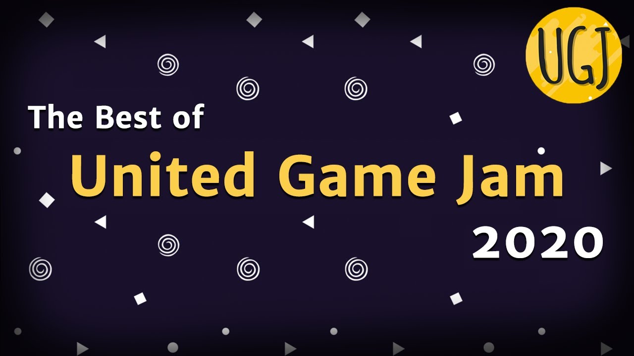 The Best Games from UGJ Game Jam 2020