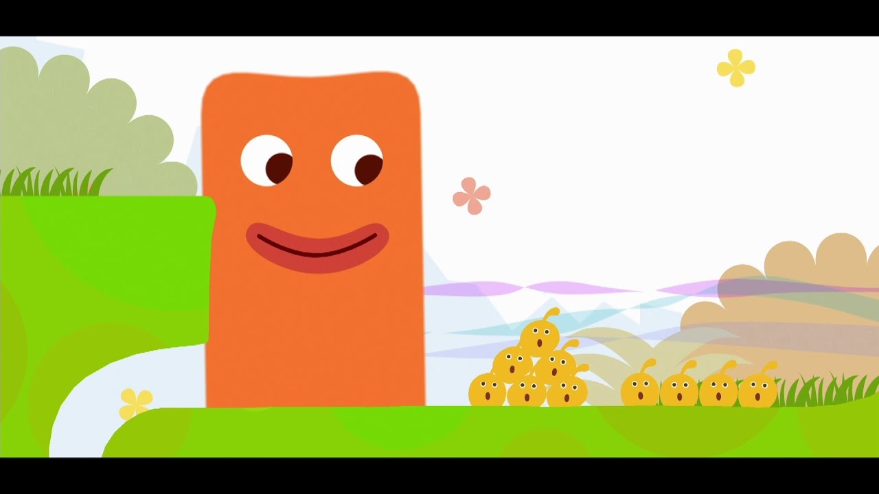 『LocoRoco』 アナウンストレーラー