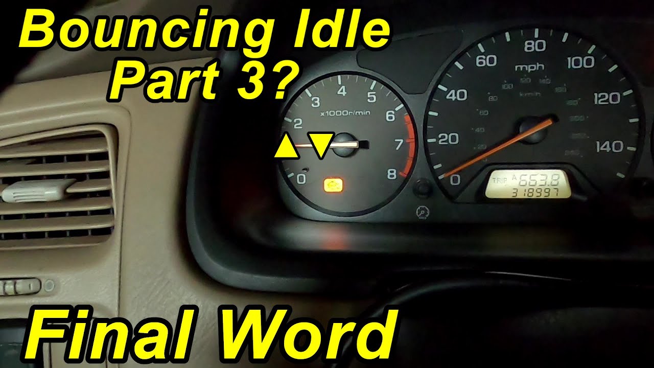 Honda Idle Final Words