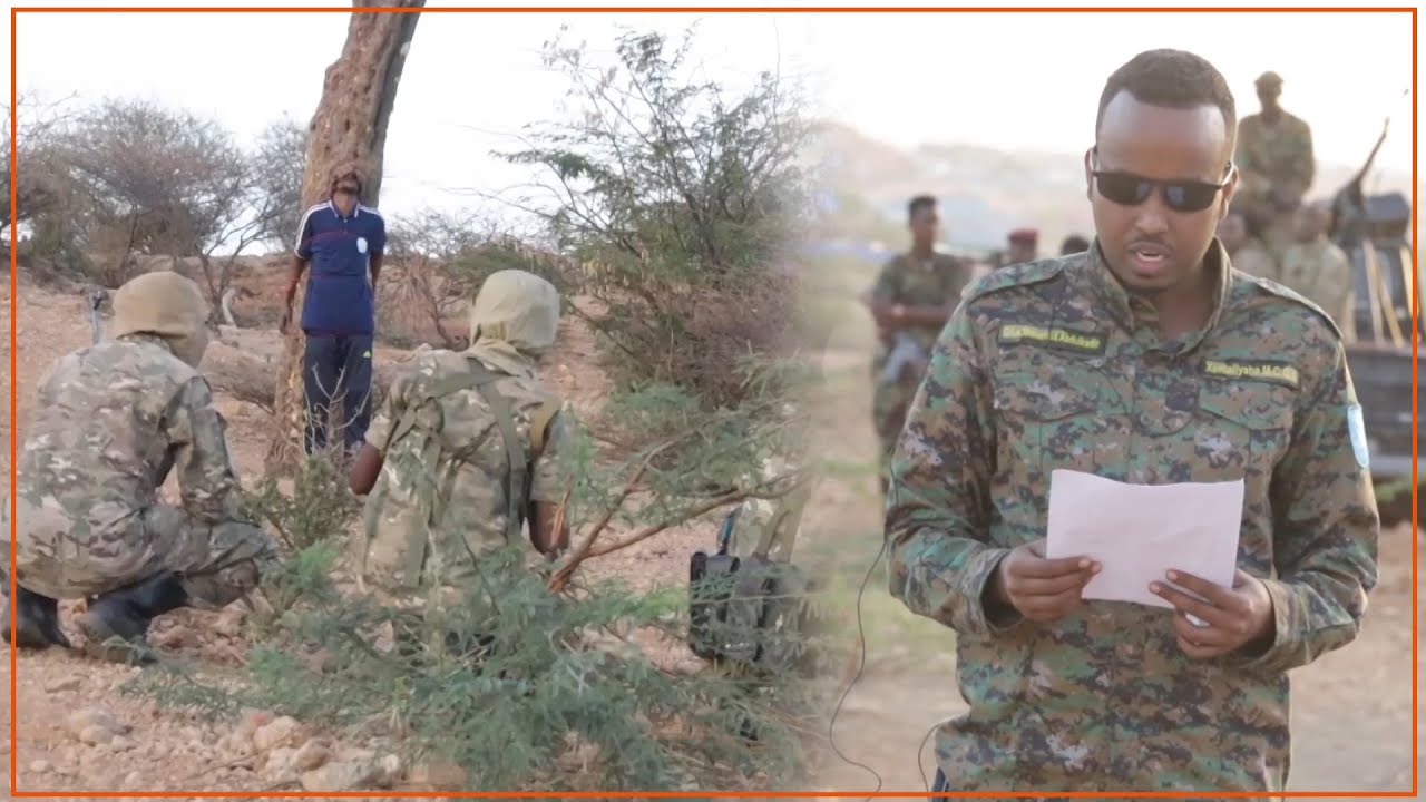 Maxkamada Ciidamada Qalabka Sida Ayaa Xukun Dil Ah Ku Fulisay Askari Horay U Dilay Qof Shacaba