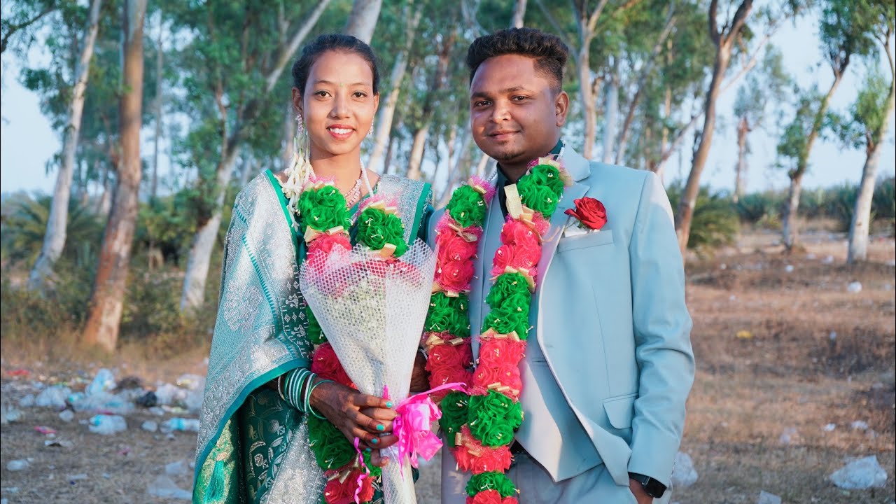 BIJAYA NANADA PAUL LAKRA  AND SONIYA TIRKEY KER LOTA PANI  III NAGPURI VLOG VIDEO III KBSURAJ 