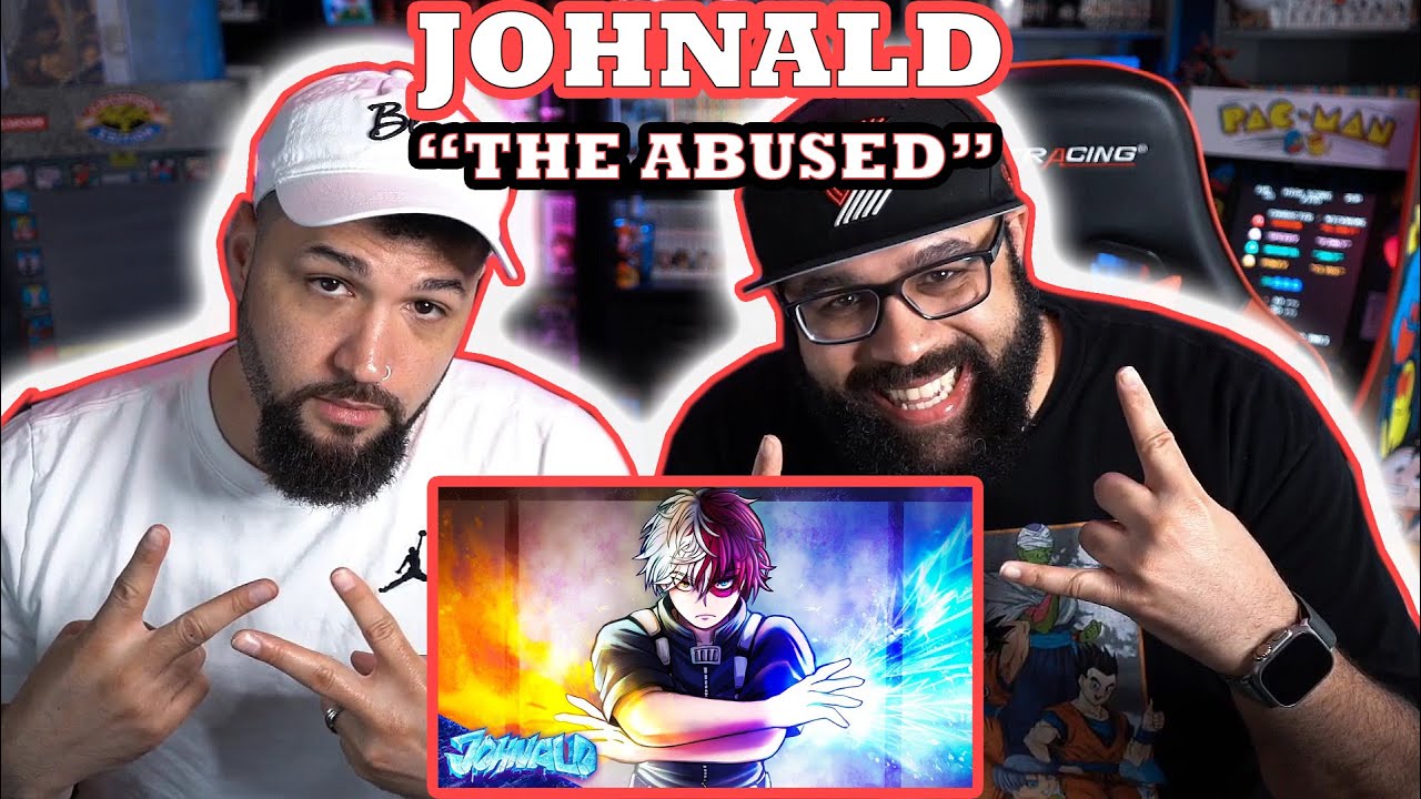 Johnald “The Abused” Red Moon Reaction
