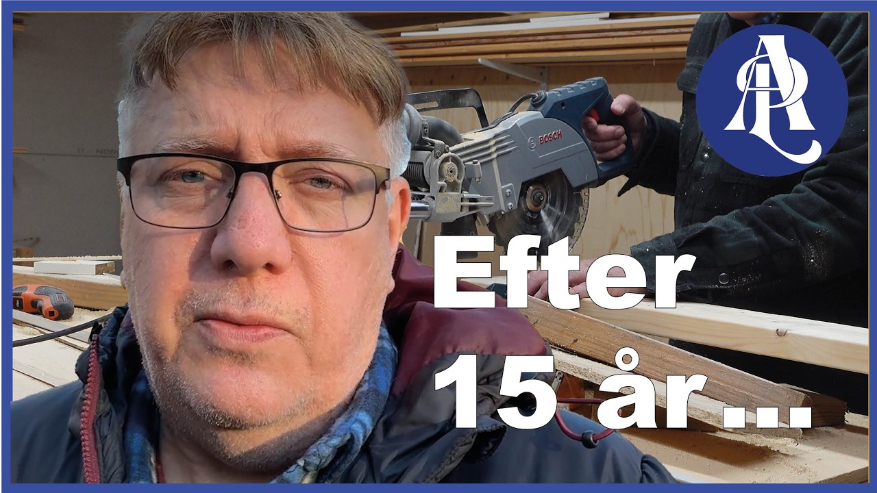 Sängräddning – ett snickeriprojekt