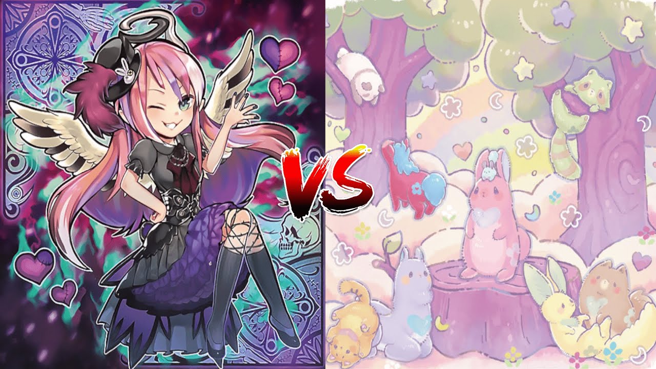 Halloween vs. Valentines? A Christmas Special! | Ghostrick vs. Melffy | Master Duel