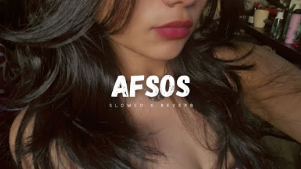 Afsos Full Song | Soulful Bollywood Melody | Evergreen Hindi Track