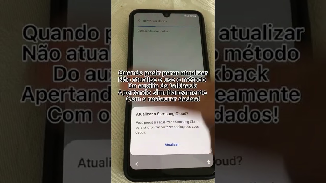 (Erro no backup) Android 11 Remover Conta Google, Samsung A325m e outros!