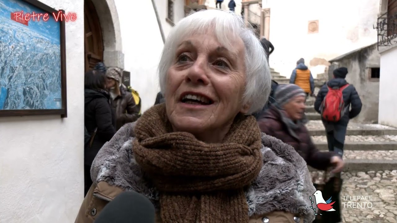 San Romedio, dove il silenzio si fa preghiera - Pietre Vive - Puntata del 17/01/2026