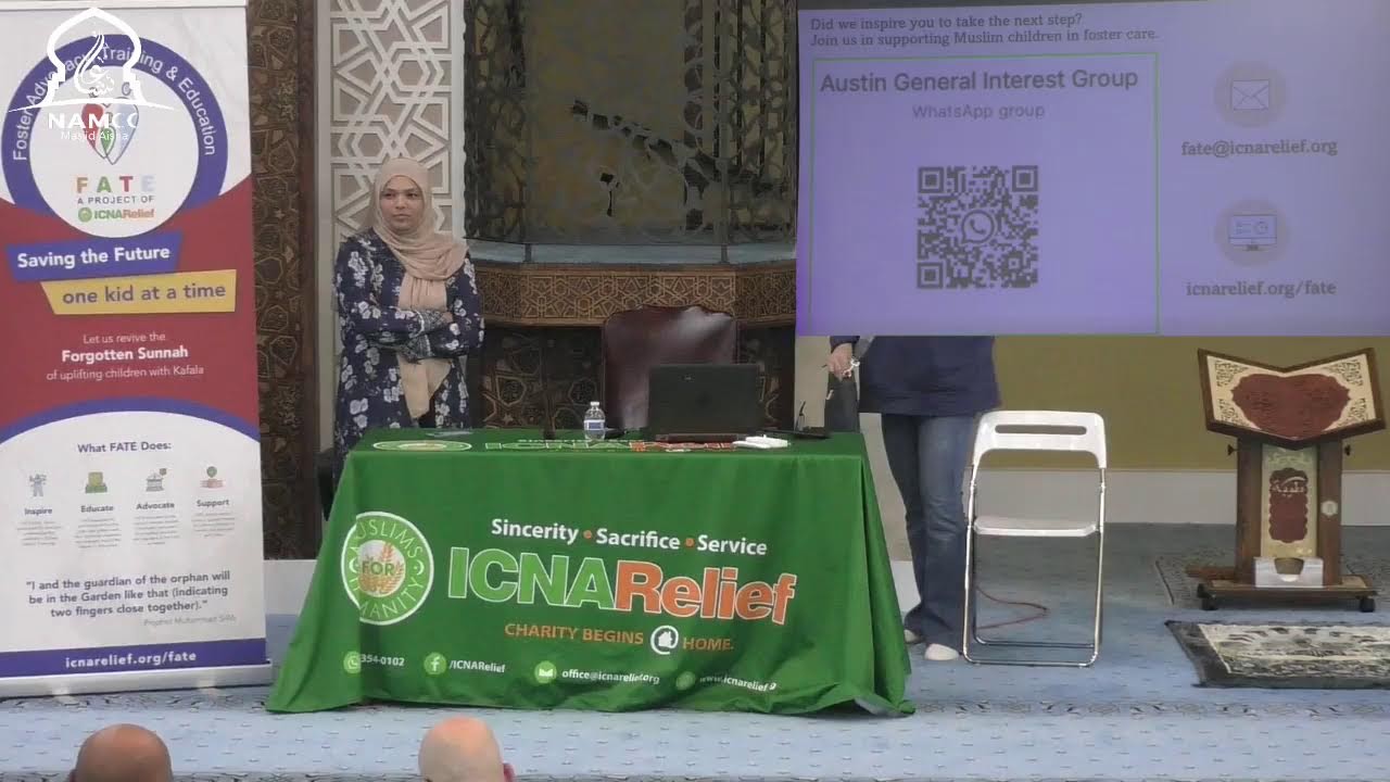 Answer the Call: Foster Care & Adoption in Islam