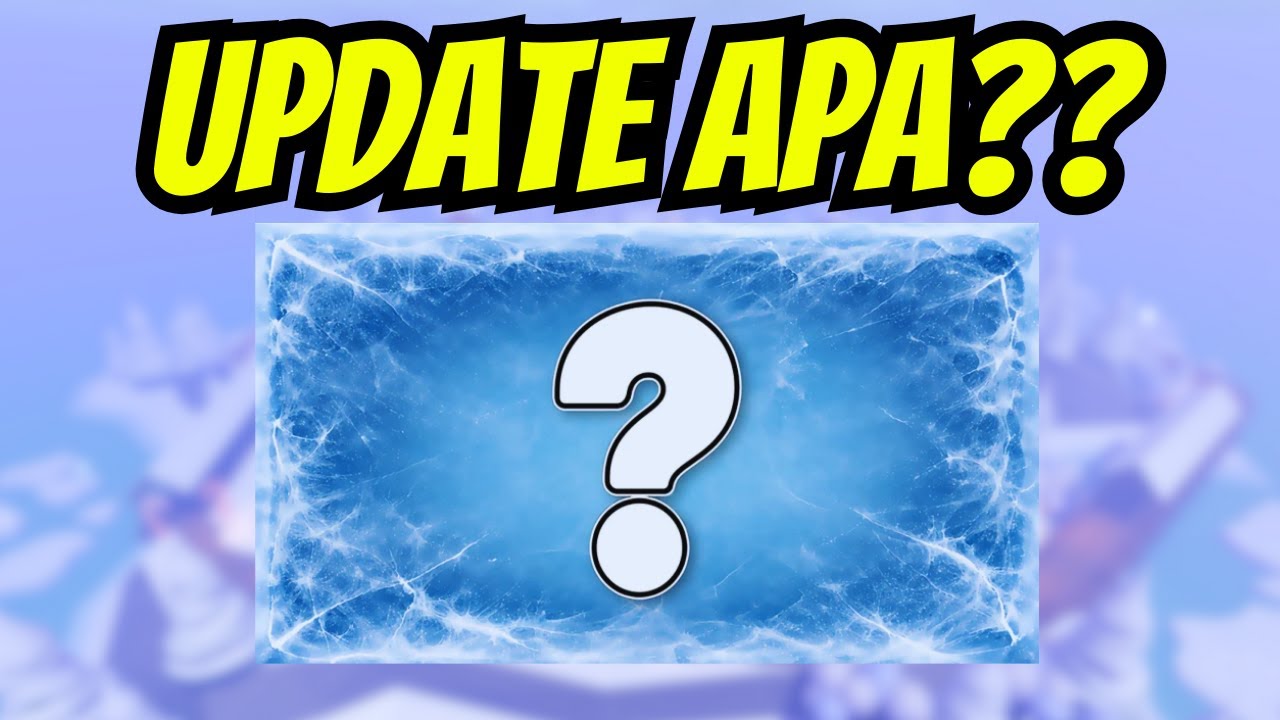 LIVE!! UPDATE APA NIH !!- GAME ROBLOX FISH IT