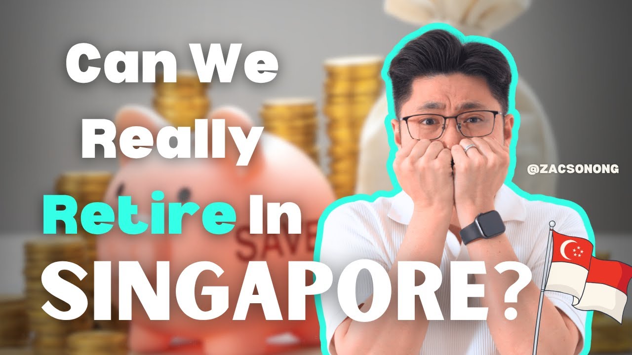 Can we really retire in Singapore???