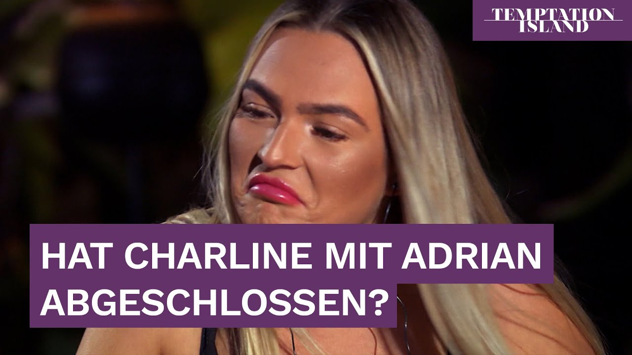 Charlines Lagerfeuer: 🤯 | Temptation Island