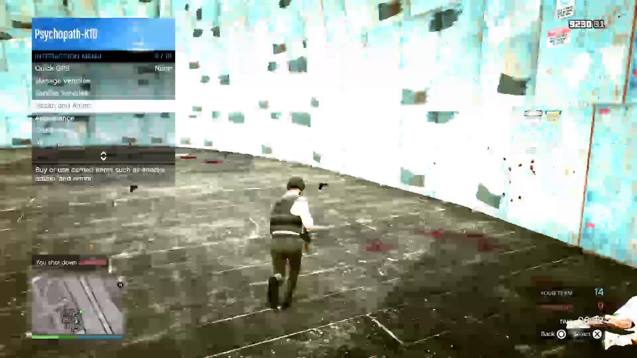 GTAV-ONLINE|RECKLESS VS GTA