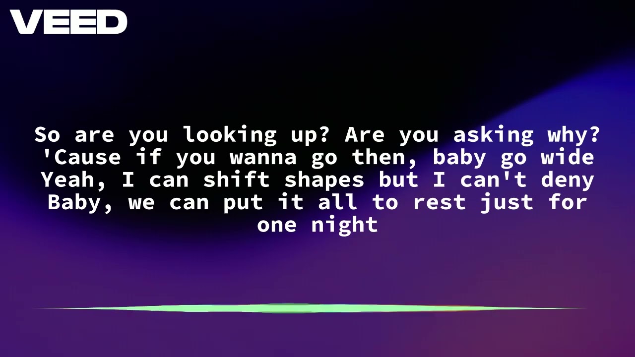 Mk.gee - Are you looking up  (Kareoke Instrumental)