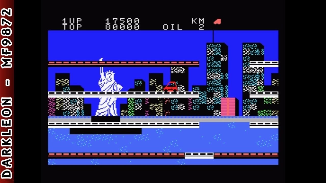MSX - City Connection