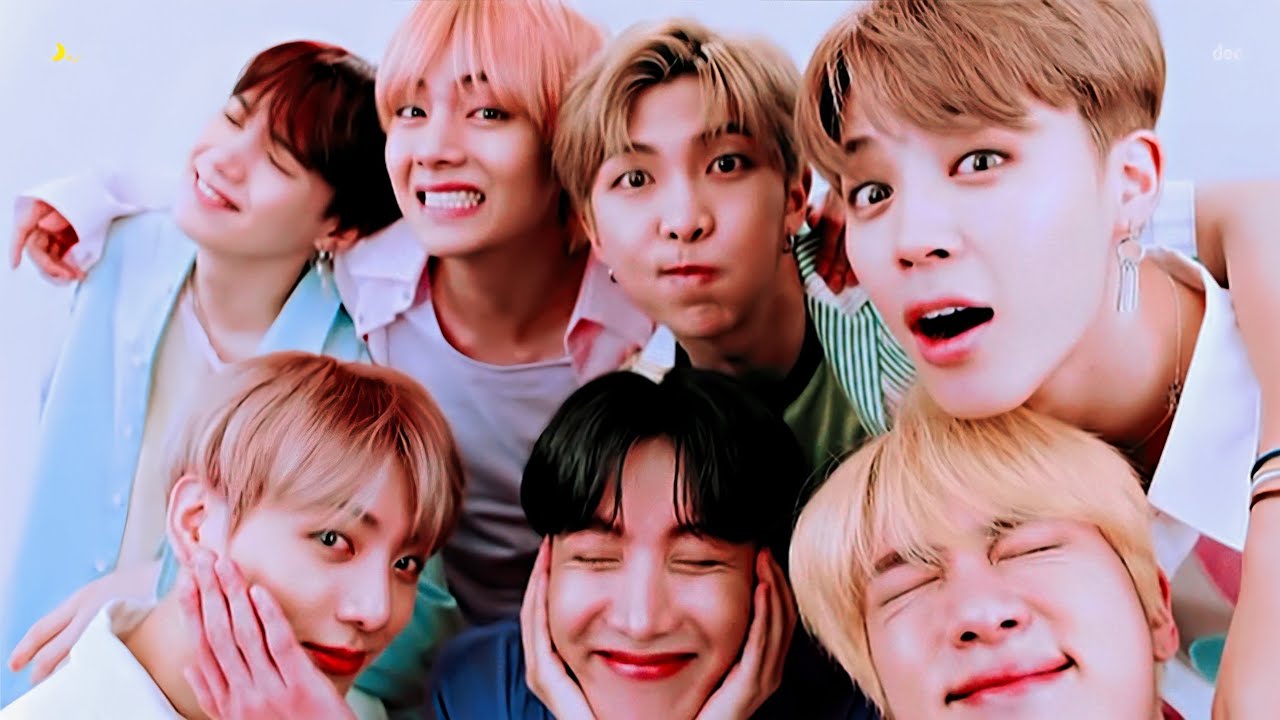 BTS 10th Anniversary ~  Fmv | 