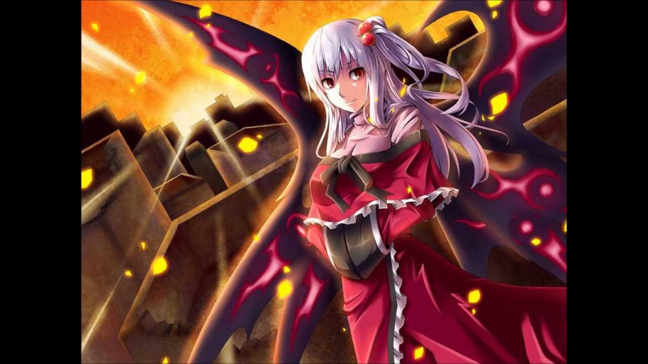 【東方ボーカル】Silver Forest - Blade of Banishment