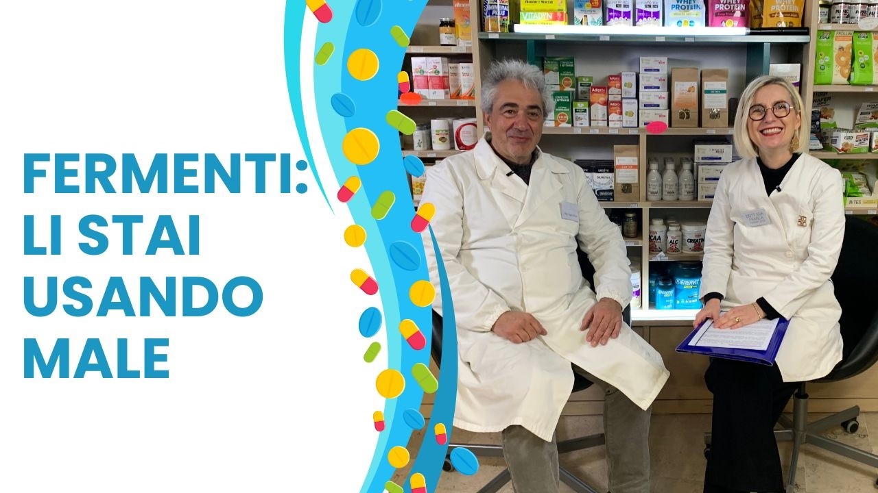 Stai prendendo i fermenti sbagliati? Ecco cosa devi sapere