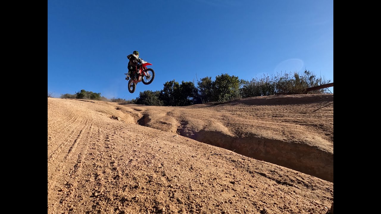 SWM RS300R Motorcycle - First few rides