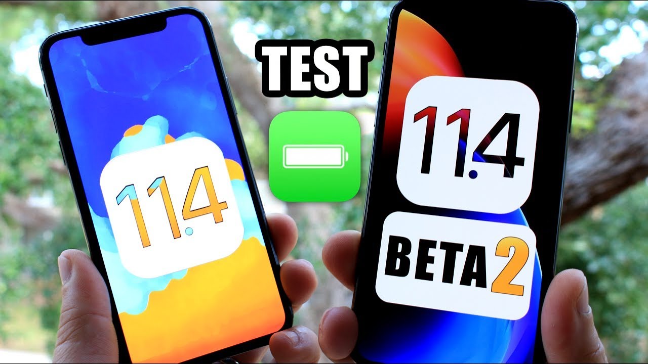 iOS 11.4 Beta 2 Vs iOS 11.4 Beta 1 | This is What i like to see