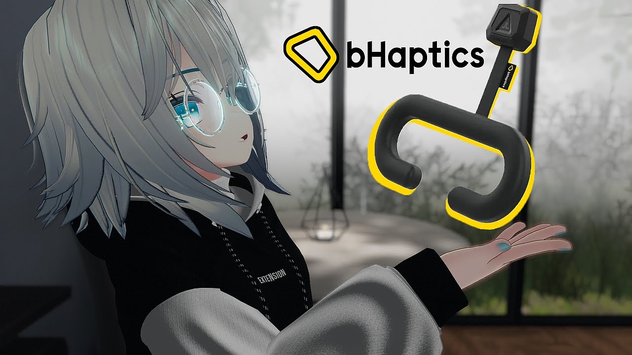 bHaptics TactVisor: A VR Accessory Packed with Potential