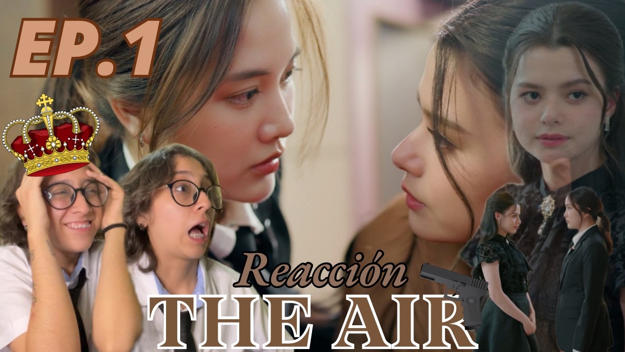 The Air EP.1 |  4 Elements REACTION/REACCION