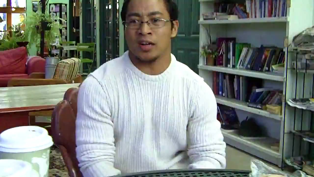 Jeff Prins REAL WORLD audition video