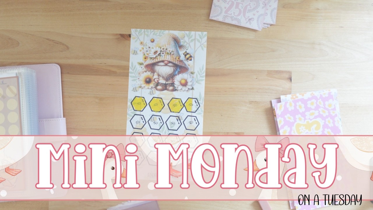 🎀 Мини-понедельник 🎀 | Коллаборация 