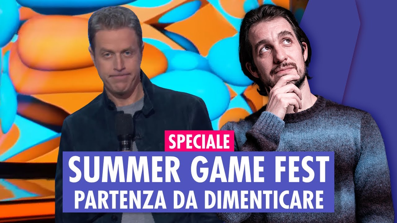 SUMMER GAME FEST 2024 | PARTENZA DA DIMENTICARE