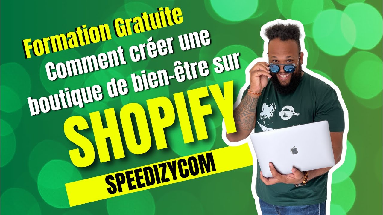 Бесплатное обучение: Как создать свой интернет-магазин косметики на Shopify от А до Я!