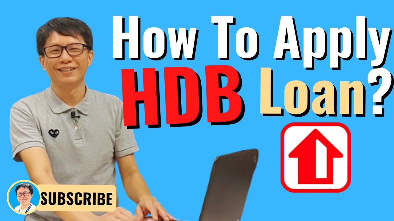 How to Apply HDB loan eligibility letter | HLE Application