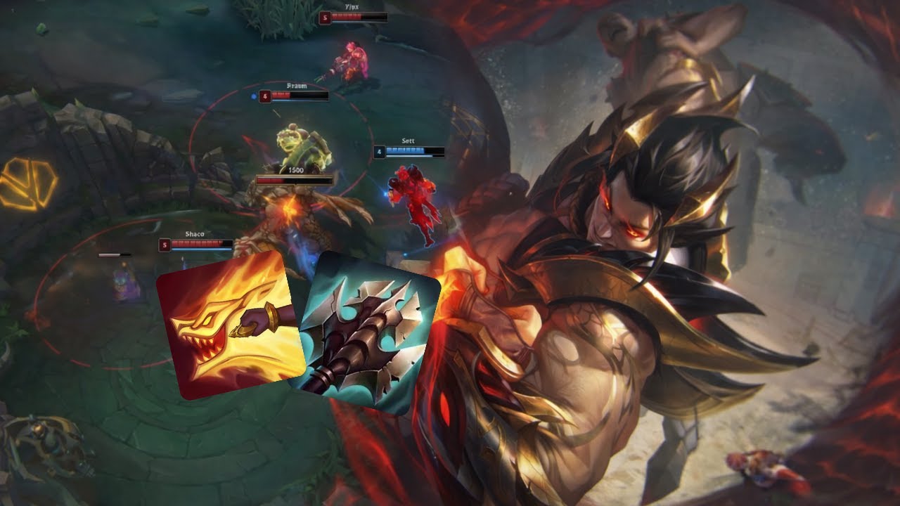STOMPEI O GAME DE SETT SUP | LEGUE OF LEGENDS | SETT E VEIGA VS BRAUM E JINX
