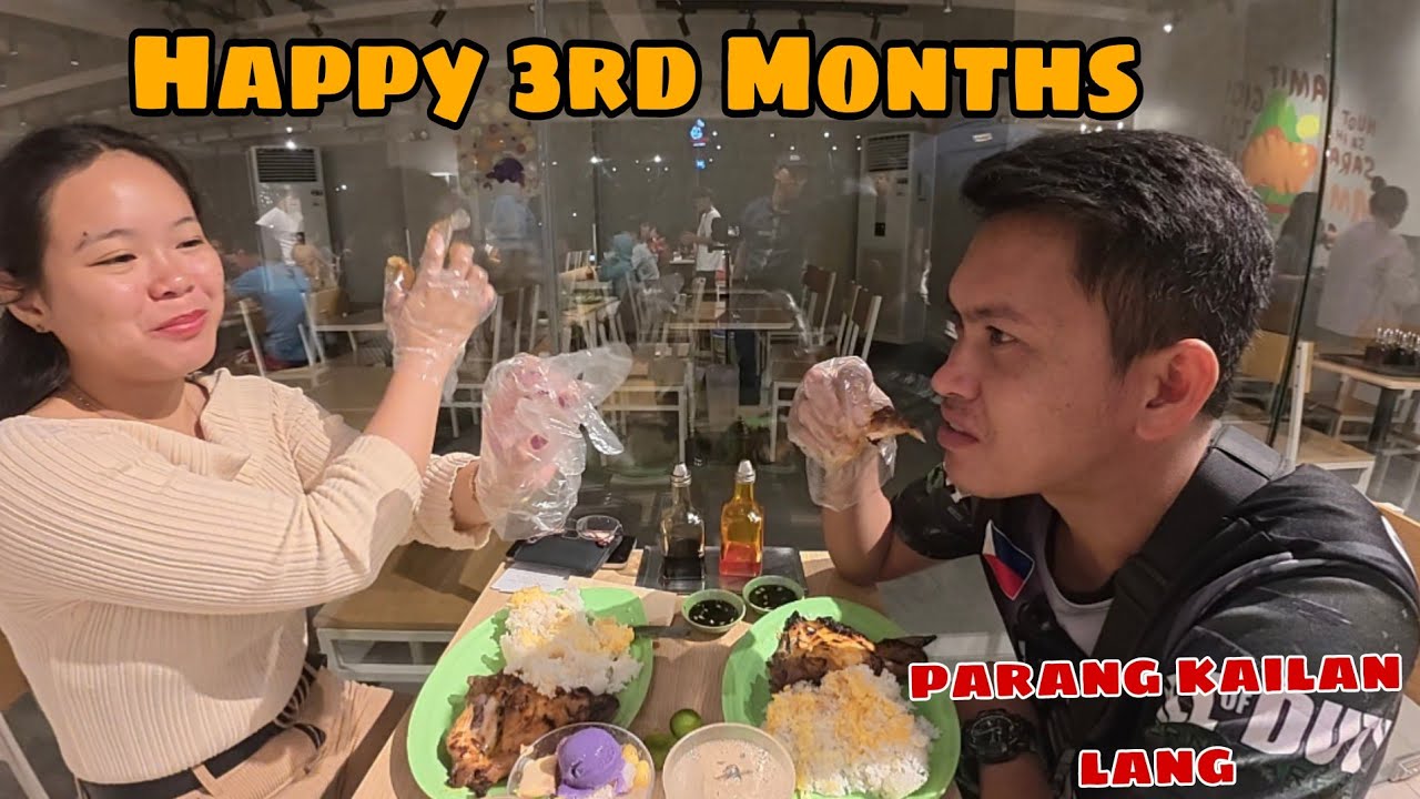 ANG BILIS NG PANAHON 3RD MONTH NA AGAD | Katuba Official